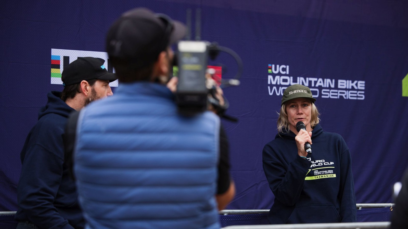 UCI Mountain Bike World Series Reveals 2023 Broadcast Details